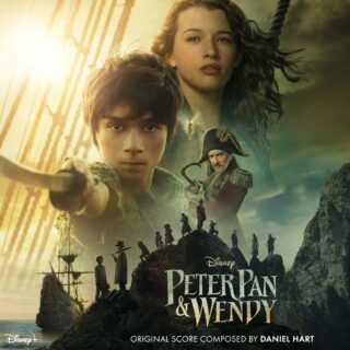 Peter Pan & Wendy - Canzoni Colonna Sonora Film Disney