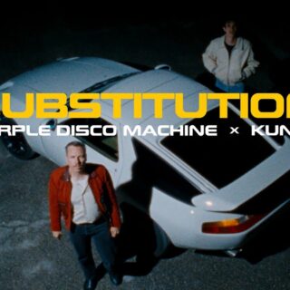 Purple Disco Machine, Kungs - Substitution - Testo e Traduzione