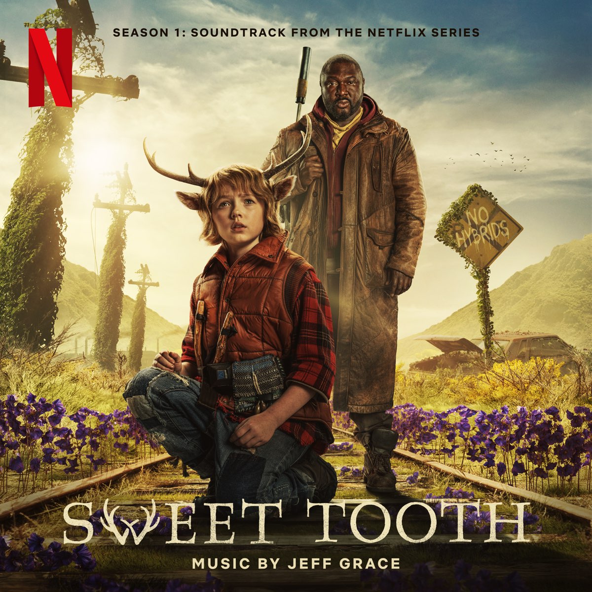 Sweet Tooth - Canzoni Colonna Sonora Serie