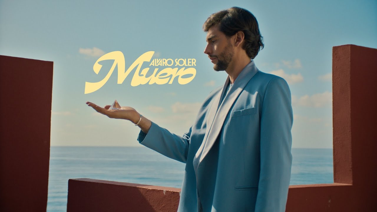 Alvaro Soler - Muero - Testo e Traduzione