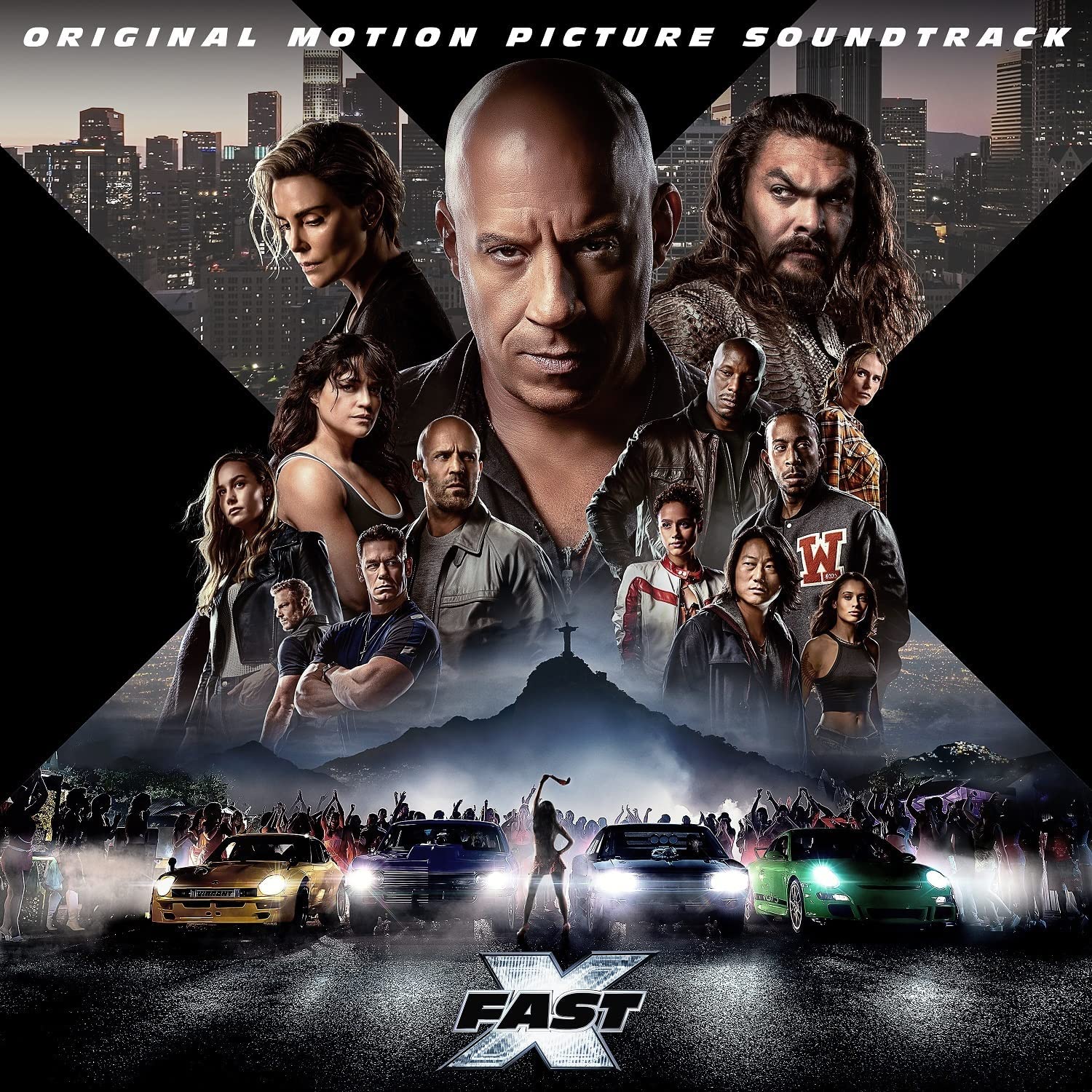 Fast X - Fast & Furious 10 - Canzoni Colonna Sonora Film 2023
