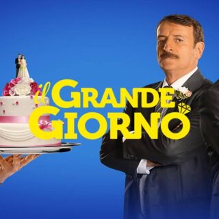 Il Grande Giorno - Canzoni Colonna Sonora Film con Aldo, Giovanni e Giacomo