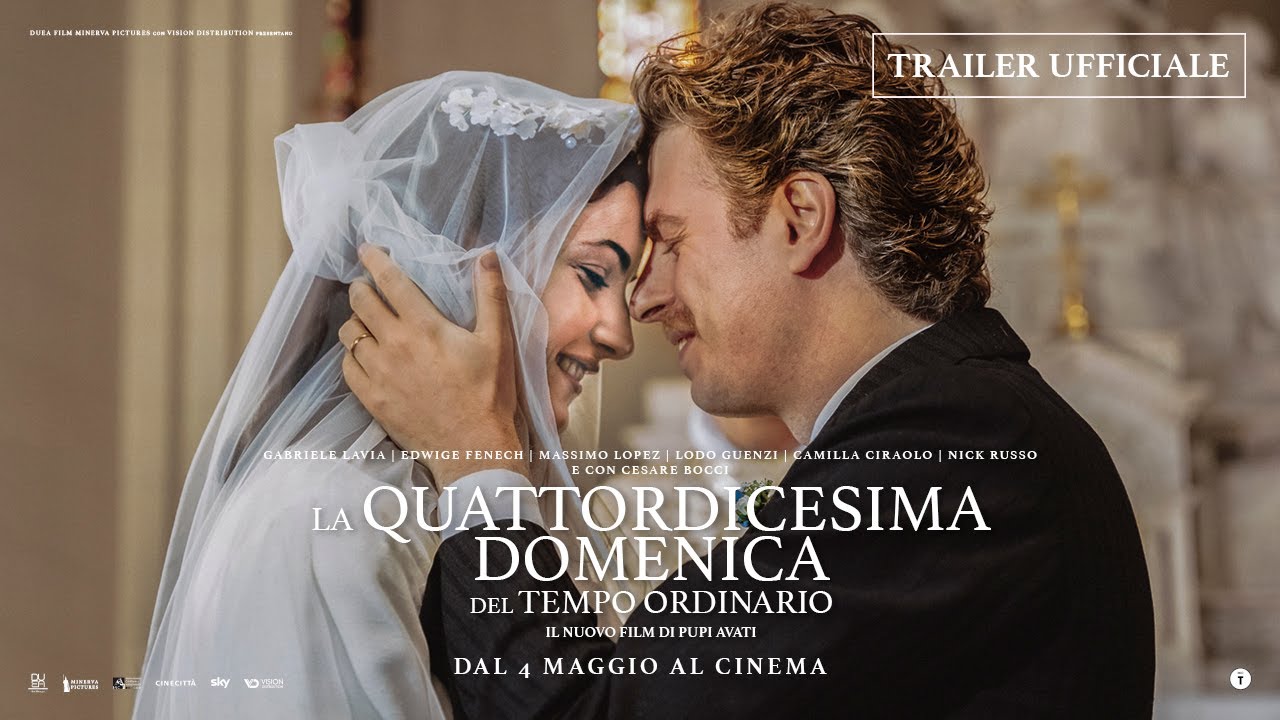 La quattordicesima domenica del tempo ordinario - Colonna Sonora Film