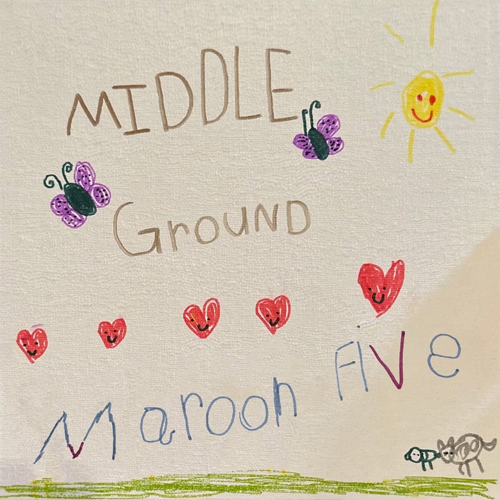 Maroon 5 - Middle Ground - Testo Traduzione