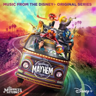 The Muppets Mayhem - Canzoni Colonna Sonora Serie