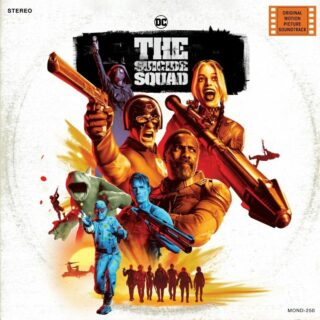 The Suicide Squad - Missione suicida - Canzoni Colonna Sonora Film 2021