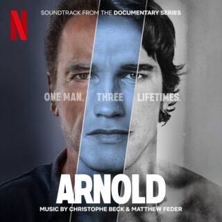Arnold - Colonna Sonora Serie Netflix su Arnold Schwarzenegger