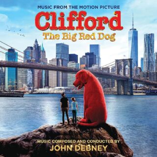 Clifford - Il grande cane rosso - Canzoni e Colonna Sonora Film