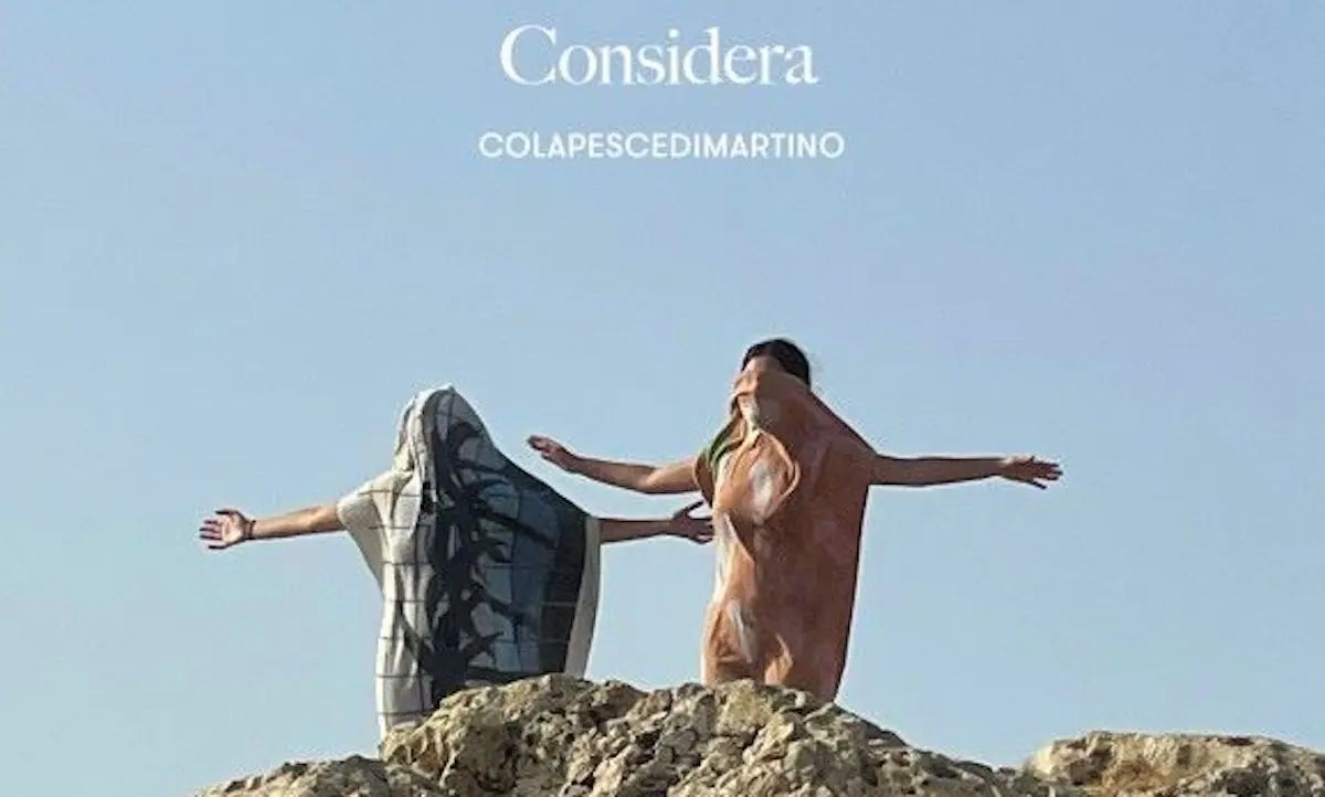 Colapesce, Dimartino - Considera - Testo e Significato