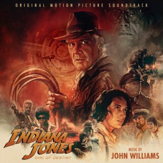 Indiana Jones e il Quadrante del Destino - Canzoni e Colonna Sonora Film 2023