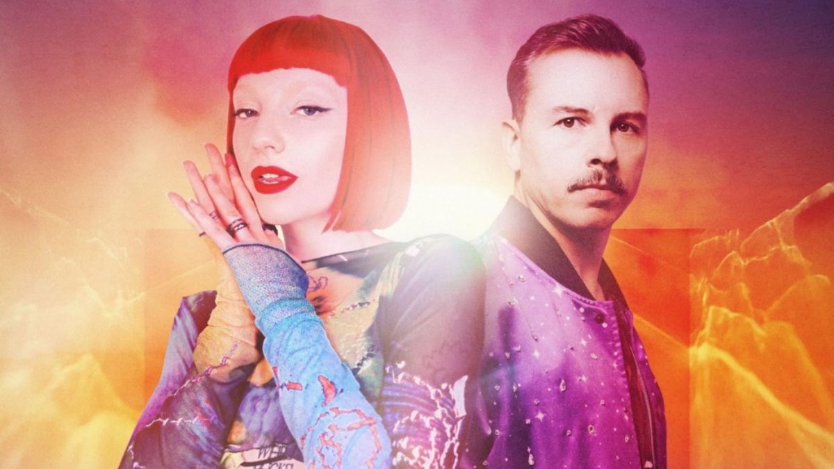 Paradise - Sophie and the Giants x Purple Disco Machine - Testo e Traduzione