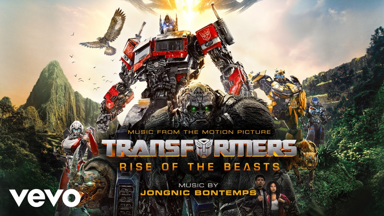 Transformers - Il risveglio - Canzoni Colonna Sonora Film