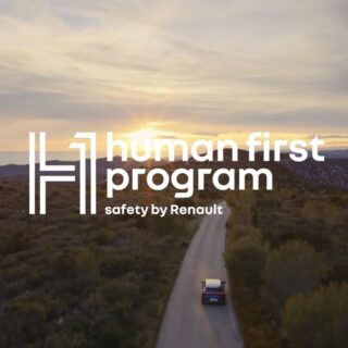 Canzone Pubblicità Renault Human First Program