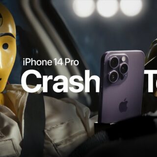 Canzone Spot iPhone 14 pro rilevamento incidente