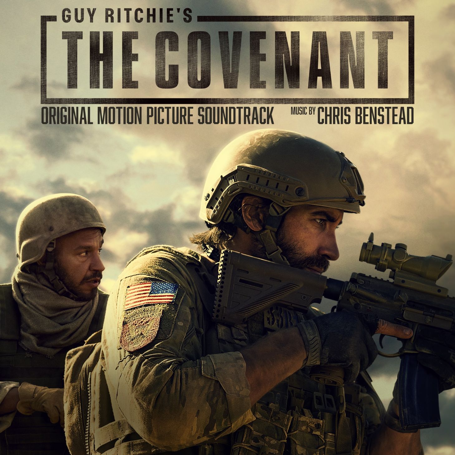 Guy Ritchie’s The Covenant - Canzoni Colonna Sonora Film 2023