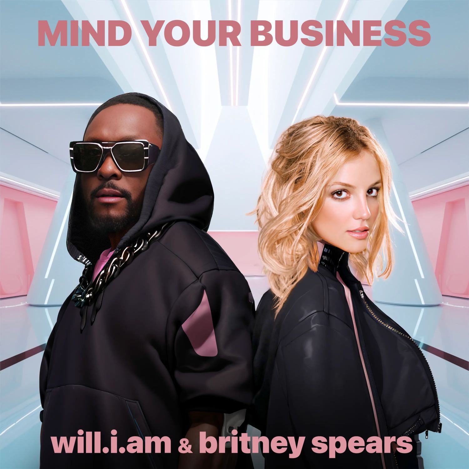 Mind Your Business - will.i.am, Britney Spears - Testo Traduzione