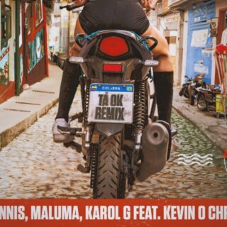 DENNIS, Karol G, Maluma - Tá OK ft. MC Kevin o Chris - Testo e Traduzione