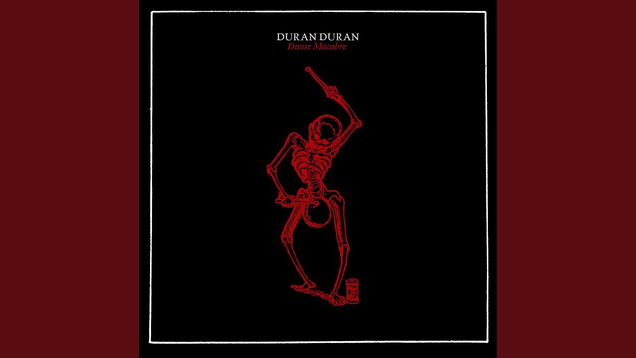 Duran Duran - Danse Macabre - Testo e Traduzione