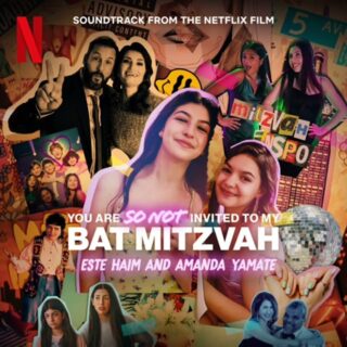 Non sei invitata al mio Bat Mitzvah - Canzoni Colonna Sonora Film