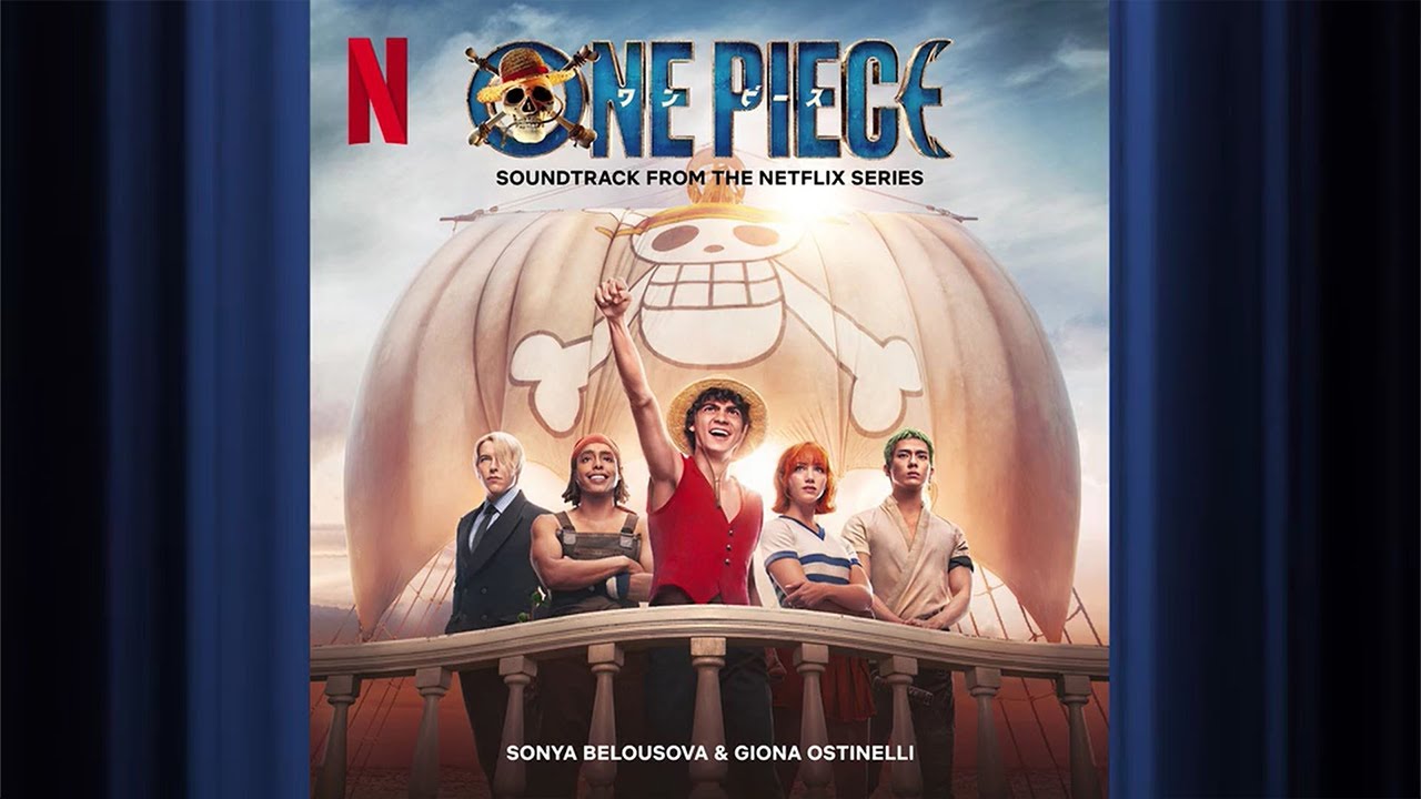 One Piece - Canzoni Colonna Sonora Serie Netflix