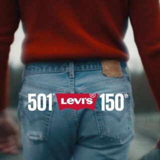 Canzone Spot Jeans Levi’s 501 Mucca