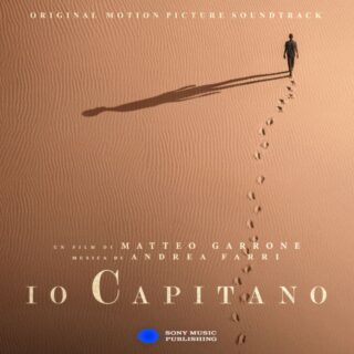 Io Capitano - Colonna Sonora Film di Matteo Garrone