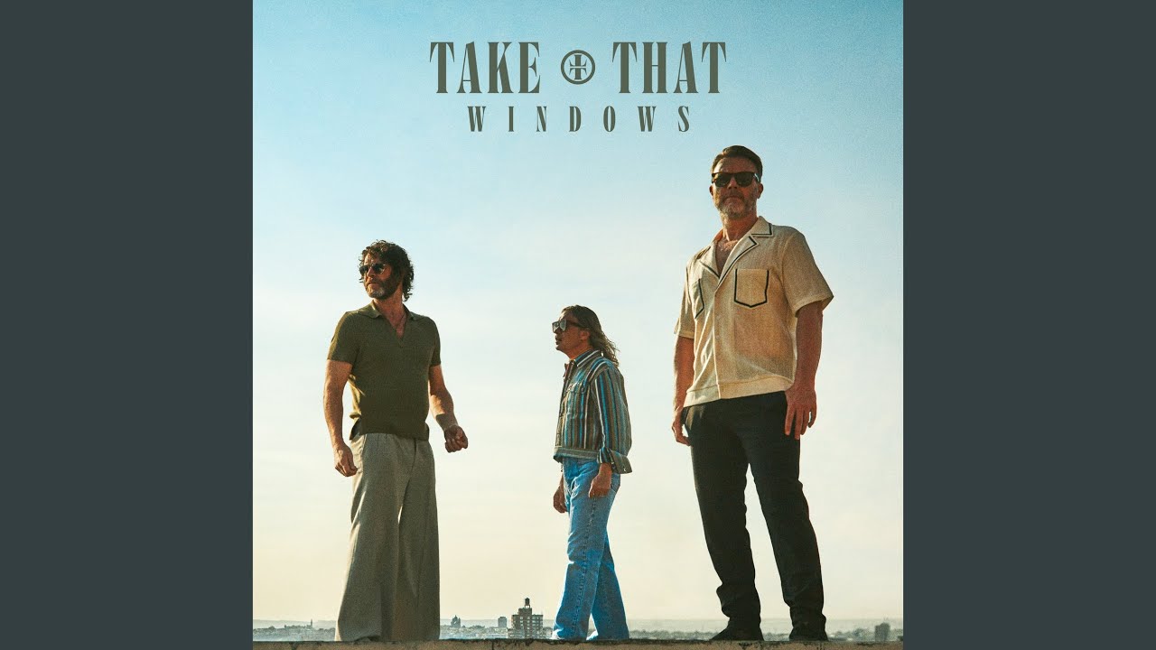 Windows - Take That - Testo Traduzione