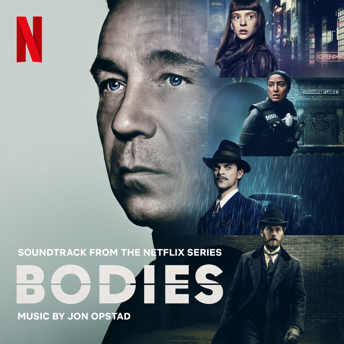 Bodies - Canzoni Colonna Sonora Serie Netflix