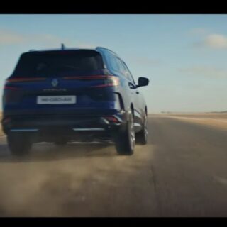 Canzone Spot Renault Espace