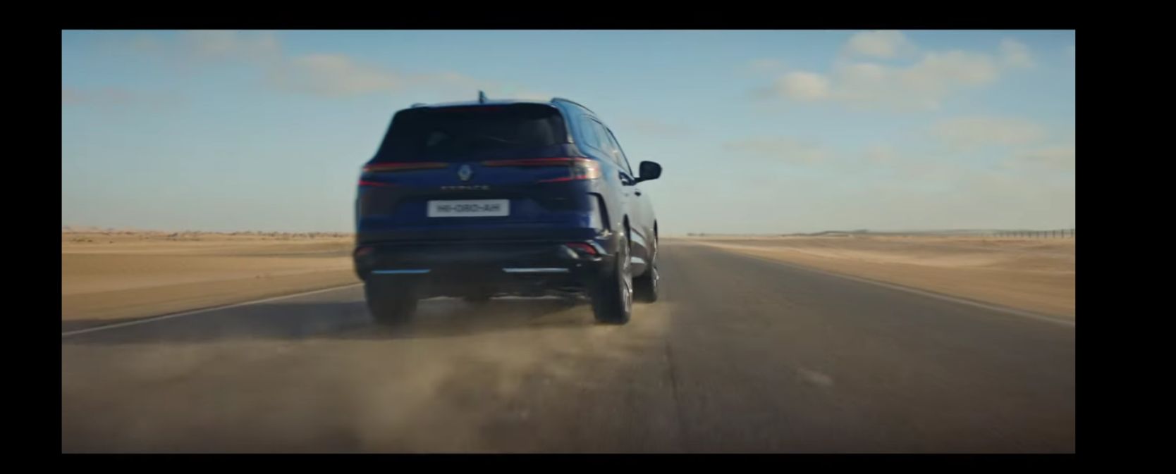 Canzone Spot Renault Espace
