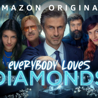 Everybody Loves Diamonds - Canzoni Colonna Sonora Serie