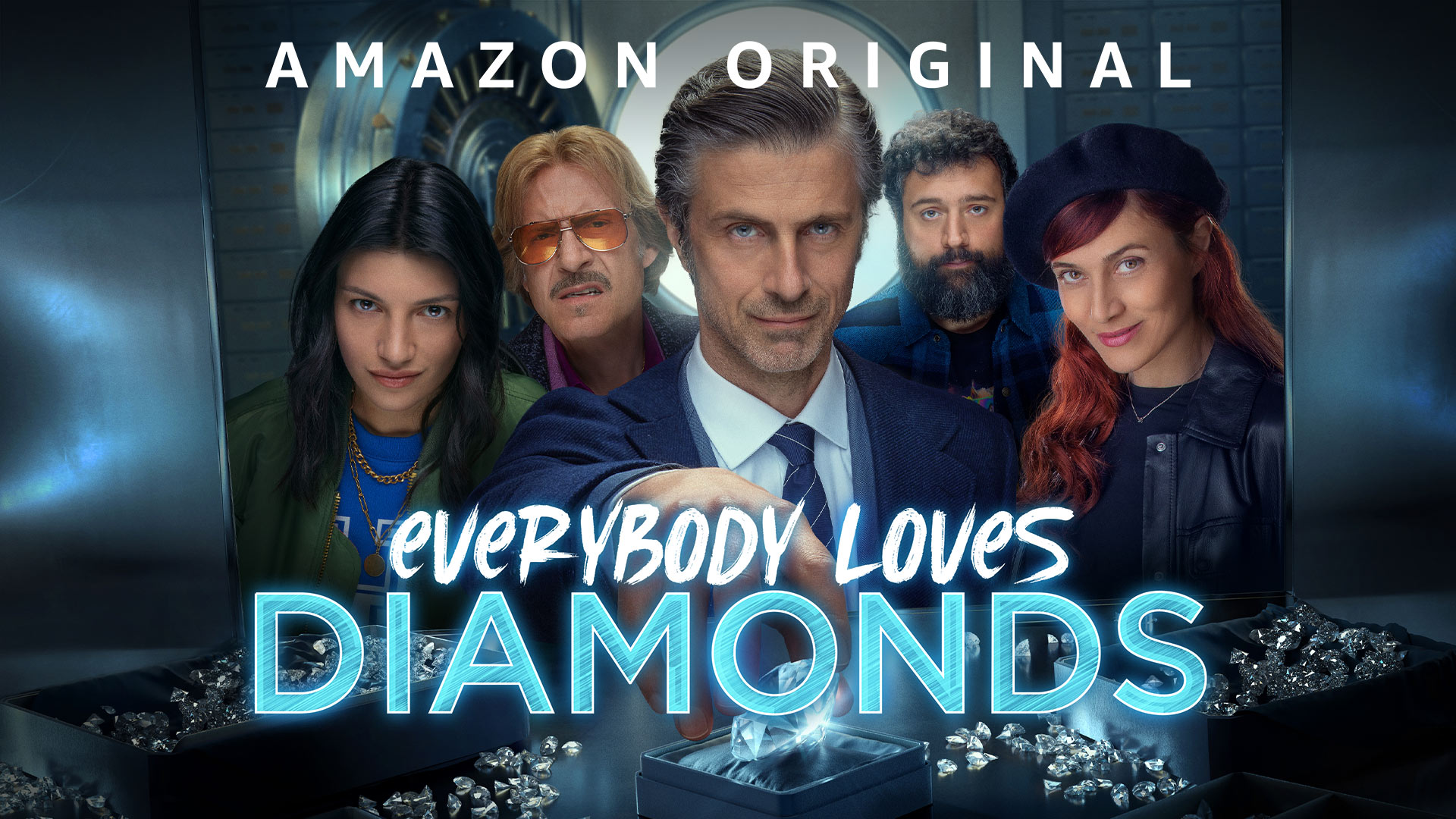 Everybody Loves Diamonds - Canzoni Colonna Sonora Serie