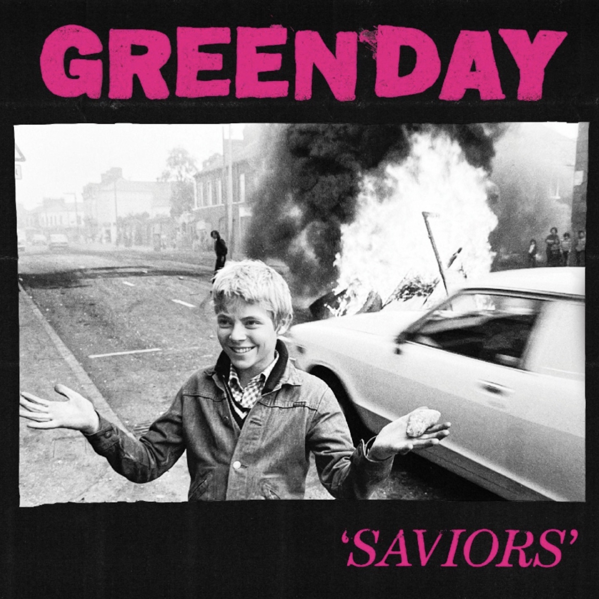 Green Day - The American Dream Is Killing Me - Testo Traduzione Significato