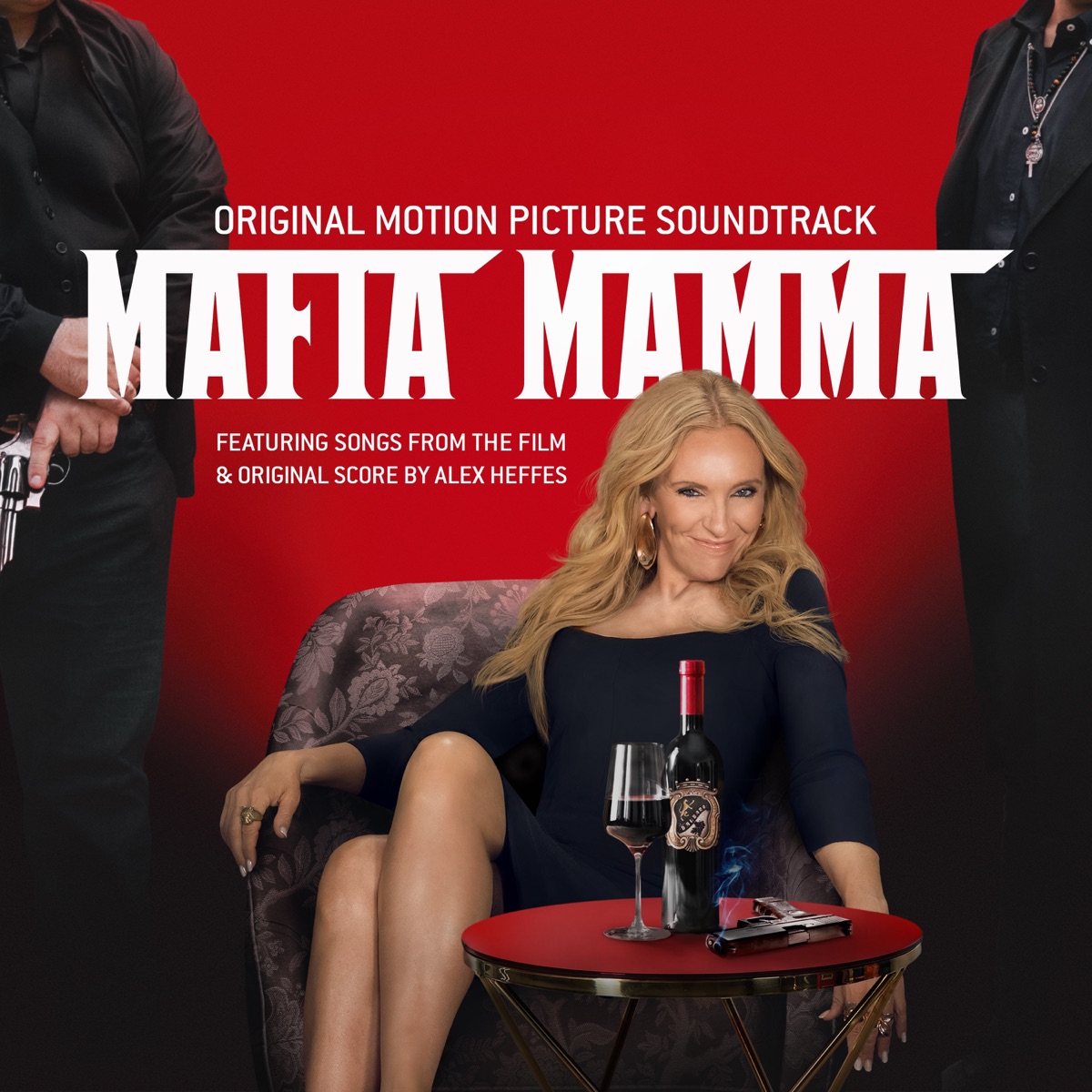 Mafia Mamma - Canzoni Colonna Sonora Film