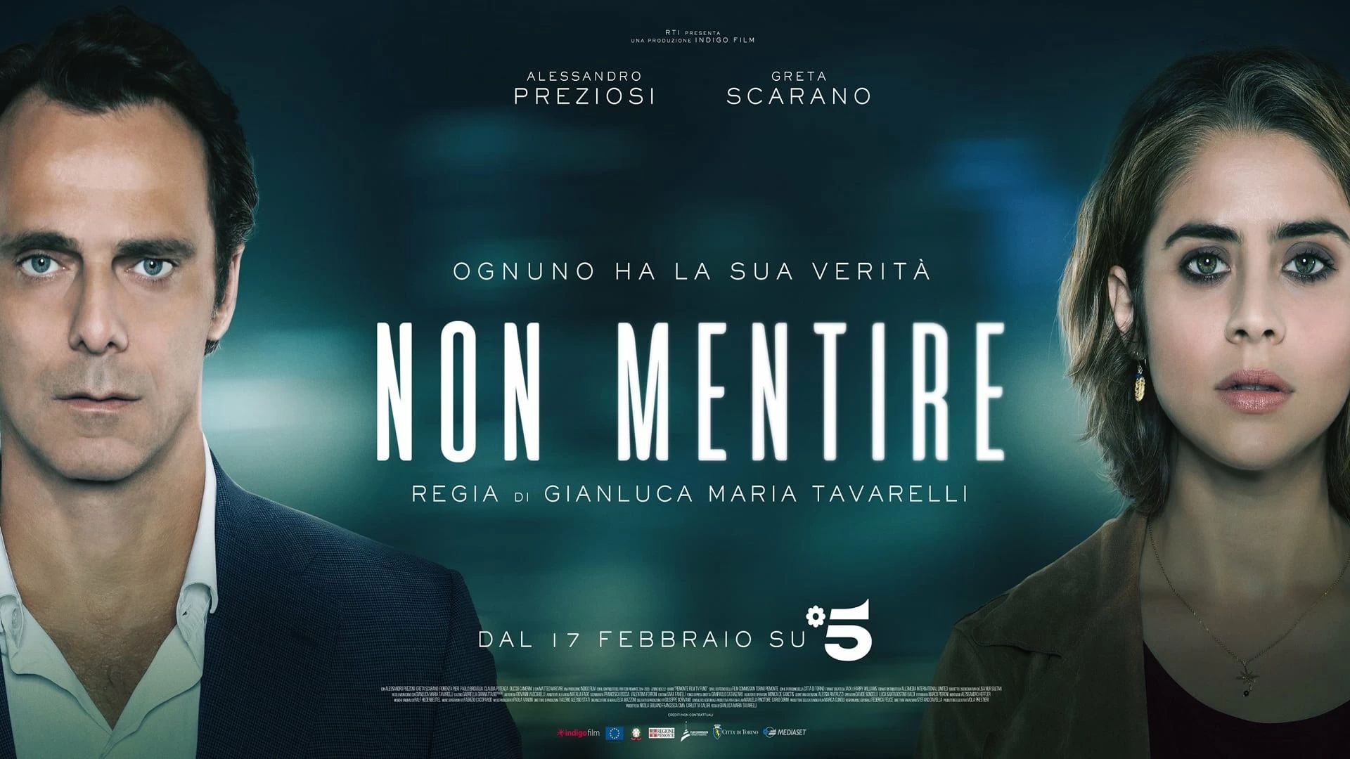 Non Mentire - Canzoni Colonna Sonora Serie