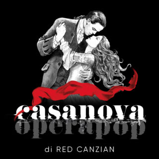 Casanova Operapop di Red Canzian (Colonna Sonora)