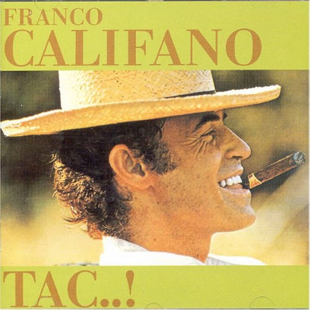 Franco Califano – Io non piango - Testo e Significato
