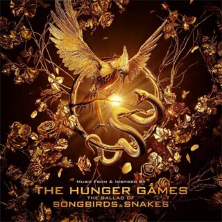 Hunger Games: La Ballata dell'Usignolo e del Serpente 2023 - Canzoni Colonna Sonora
