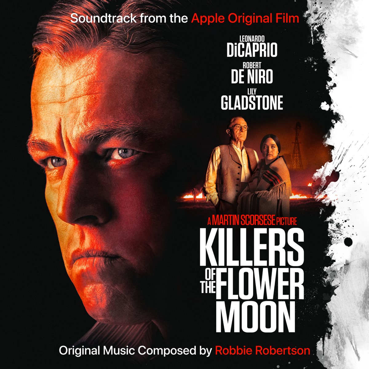 Killers of the Flower Moon - Canzoni e Colonna Sonora Film
