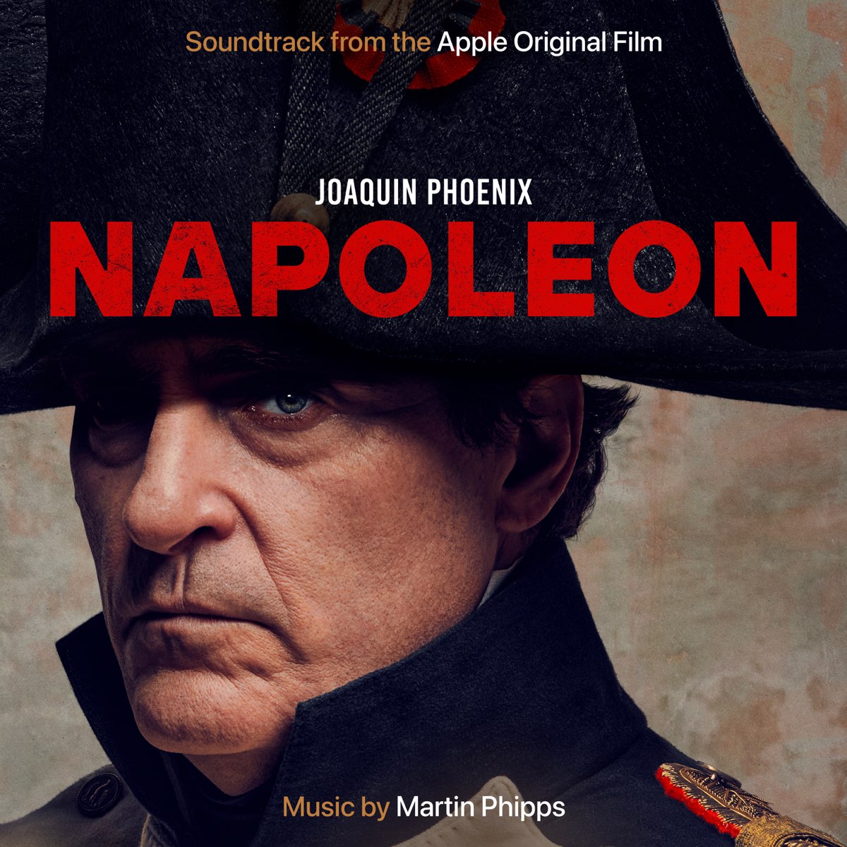 Napoleon - Colonna Sonora Film di Ridley Scott