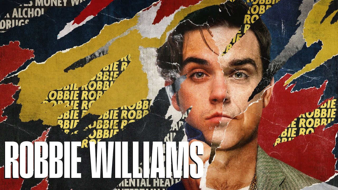 Robbie Williams - Canzoni Colonna Sonora Serie Netflix
