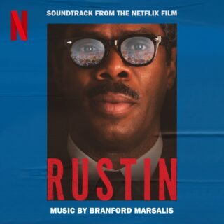 Rustin - Colonna Sonora Film Netflix