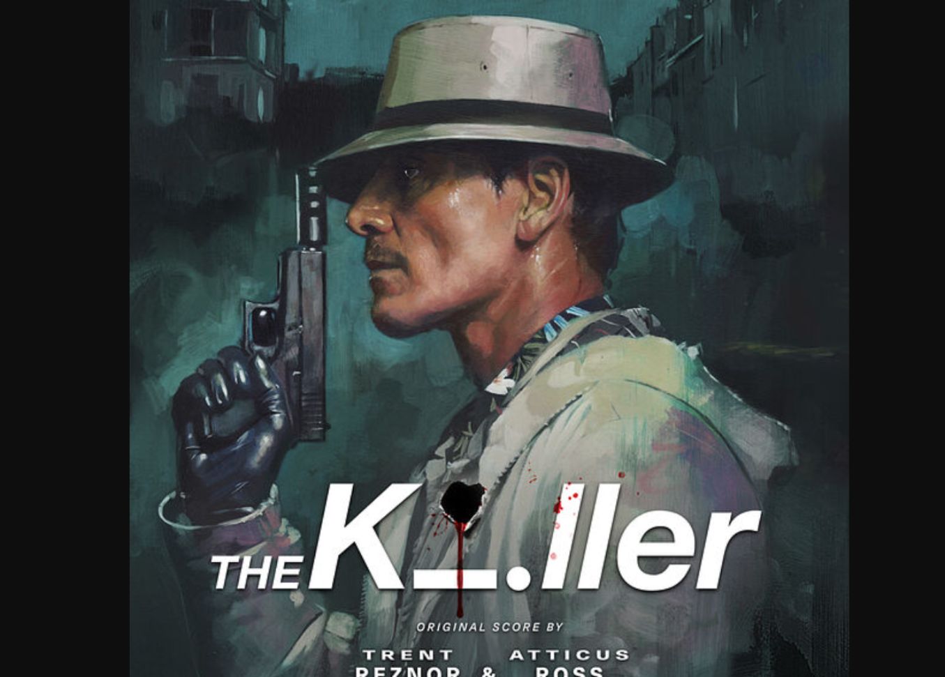The Killer - Canzoni Colonna Sonora Film Netflix
