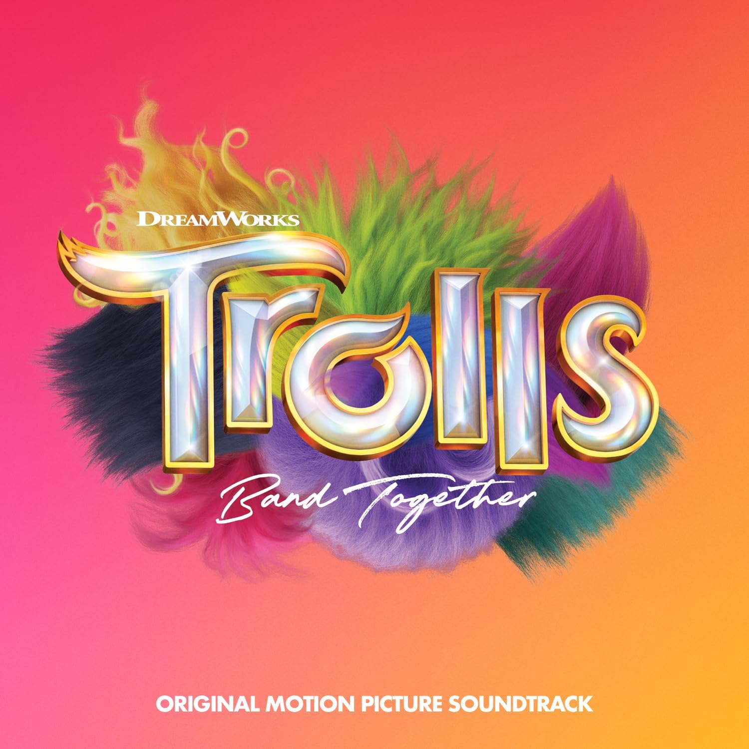 Trolls 3 - Tutti insieme - Canzoni Colonna Sonora Film