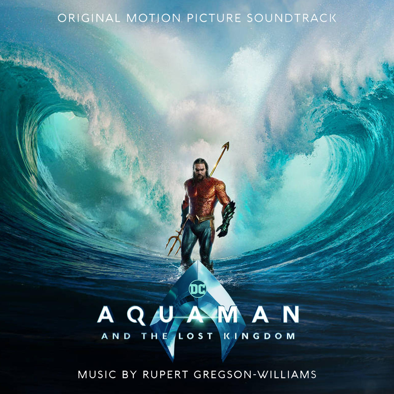 Aquaman e il regno perduto - Colonna Sonora Film