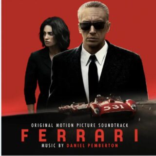 Ferrari - Canzoni Colonna Sonora Film 2023