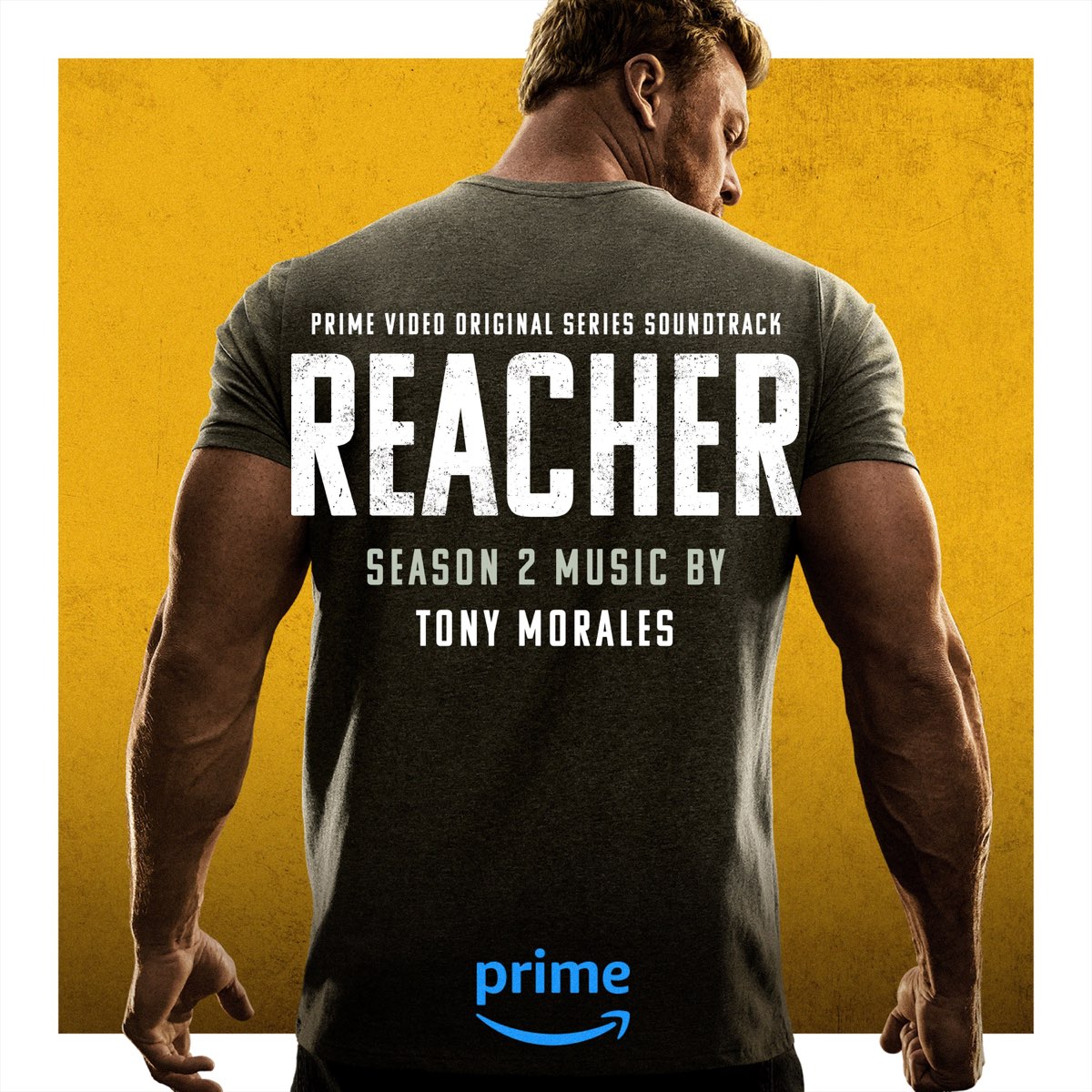 Reacher - Tutte le canzoni della Serie Primevideo