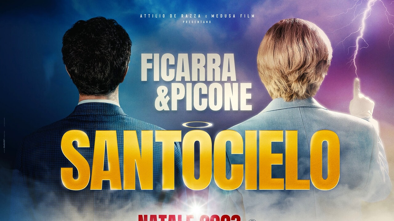 Santocielo - Colonna Sonora Film con Ficarra e Picone