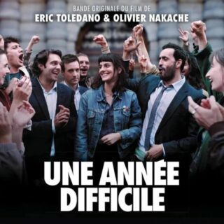 Un anno difficile - Canzoni Colonna Sonora Film