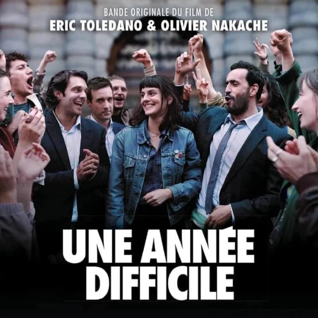 Un anno difficile - Canzoni Colonna Sonora Film